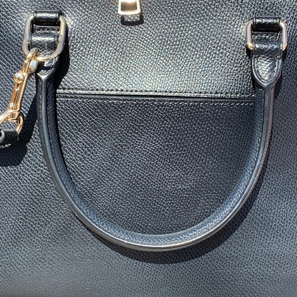 Authentic COACH Sierra Satchel Crossbody - Picture 8 of 16
